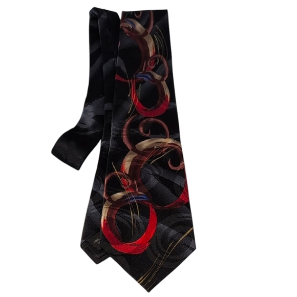 J. Garcia Other - Jerry Garcia Clockworks Collection 58 Silk Tie
